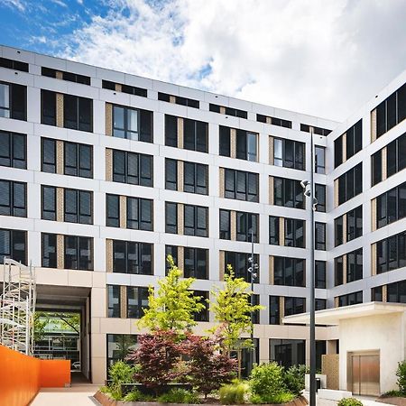 Meininger Hotel Geneve Centre Charmilles Εξωτερικό φωτογραφία
