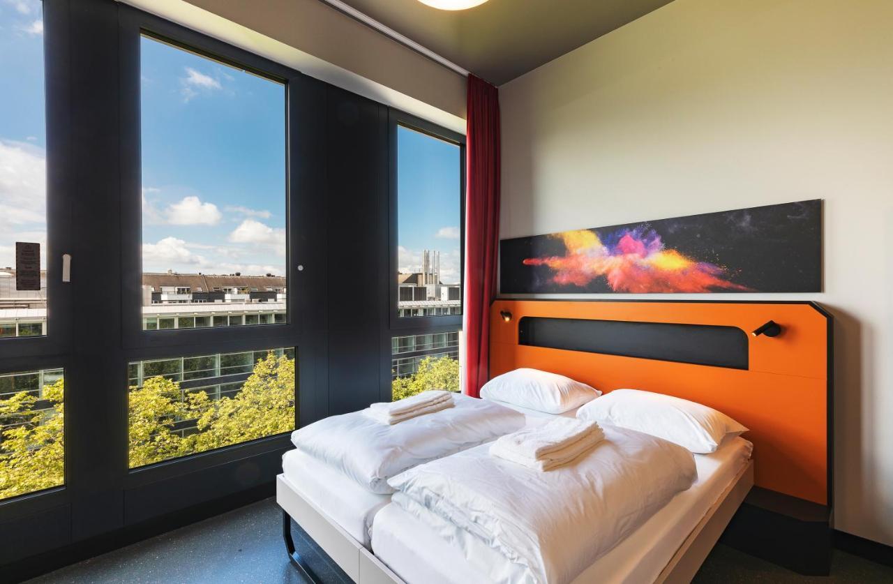 Meininger Hotel Geneve Centre Charmilles Εξωτερικό φωτογραφία