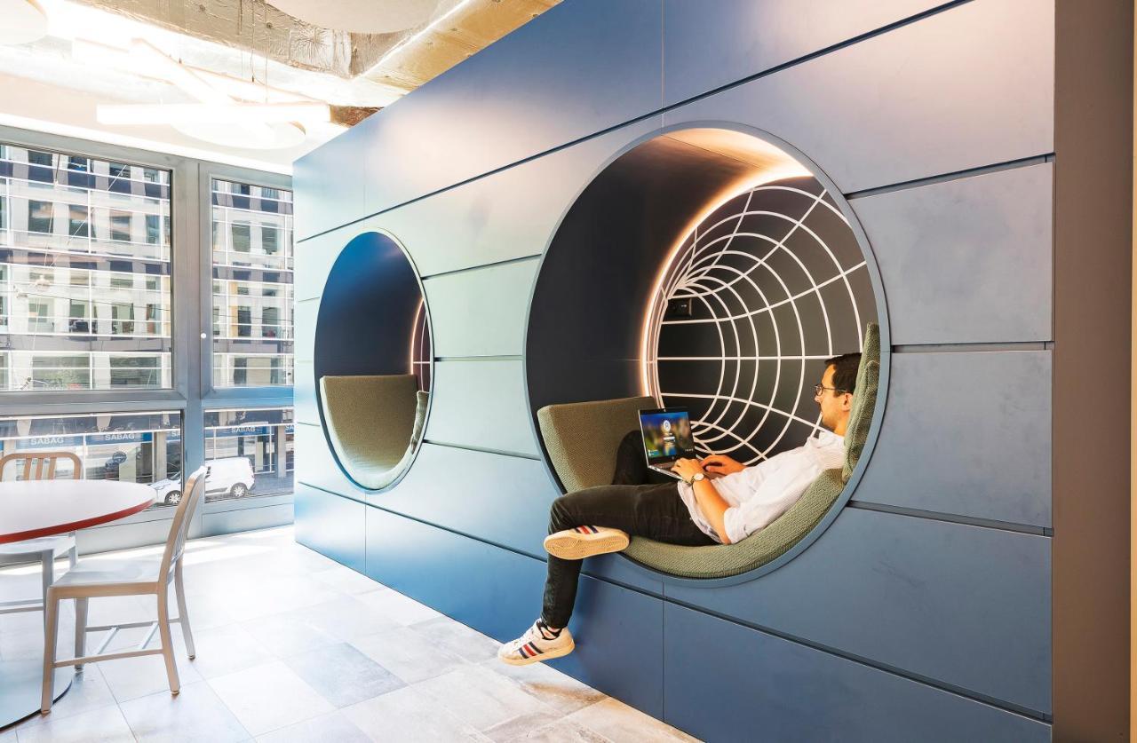 Meininger Hotel Geneve Centre Charmilles Εξωτερικό φωτογραφία
