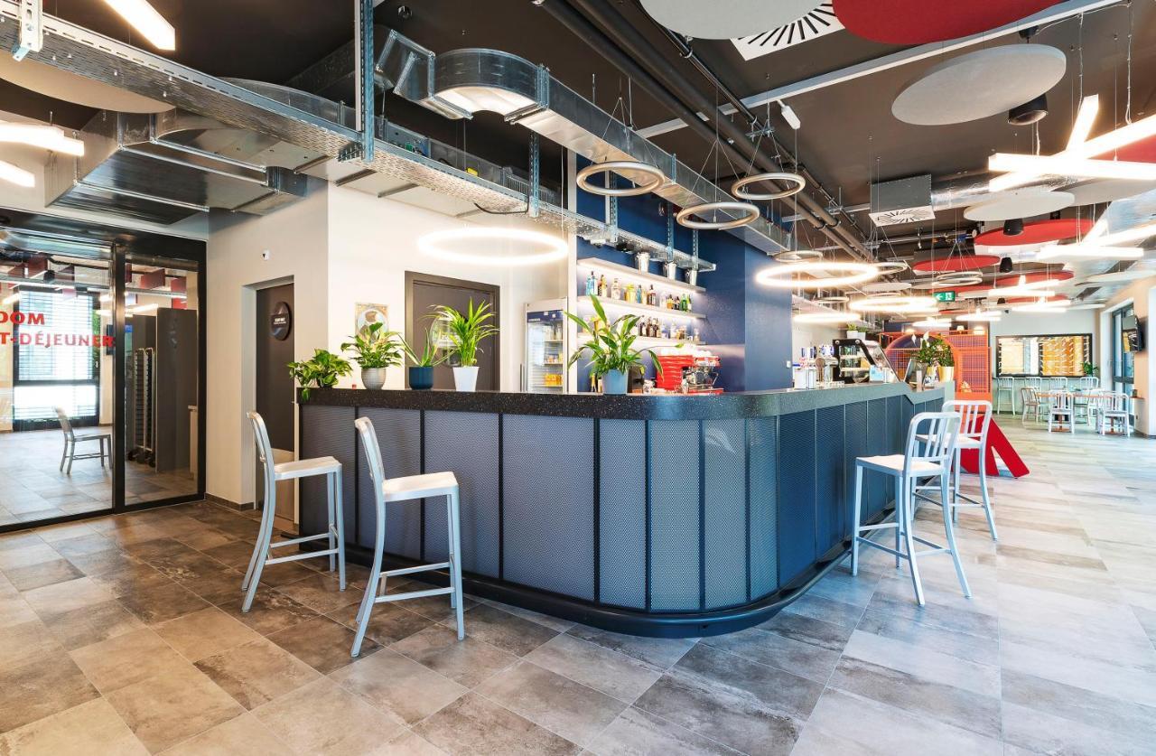 Meininger Hotel Geneve Centre Charmilles Εξωτερικό φωτογραφία