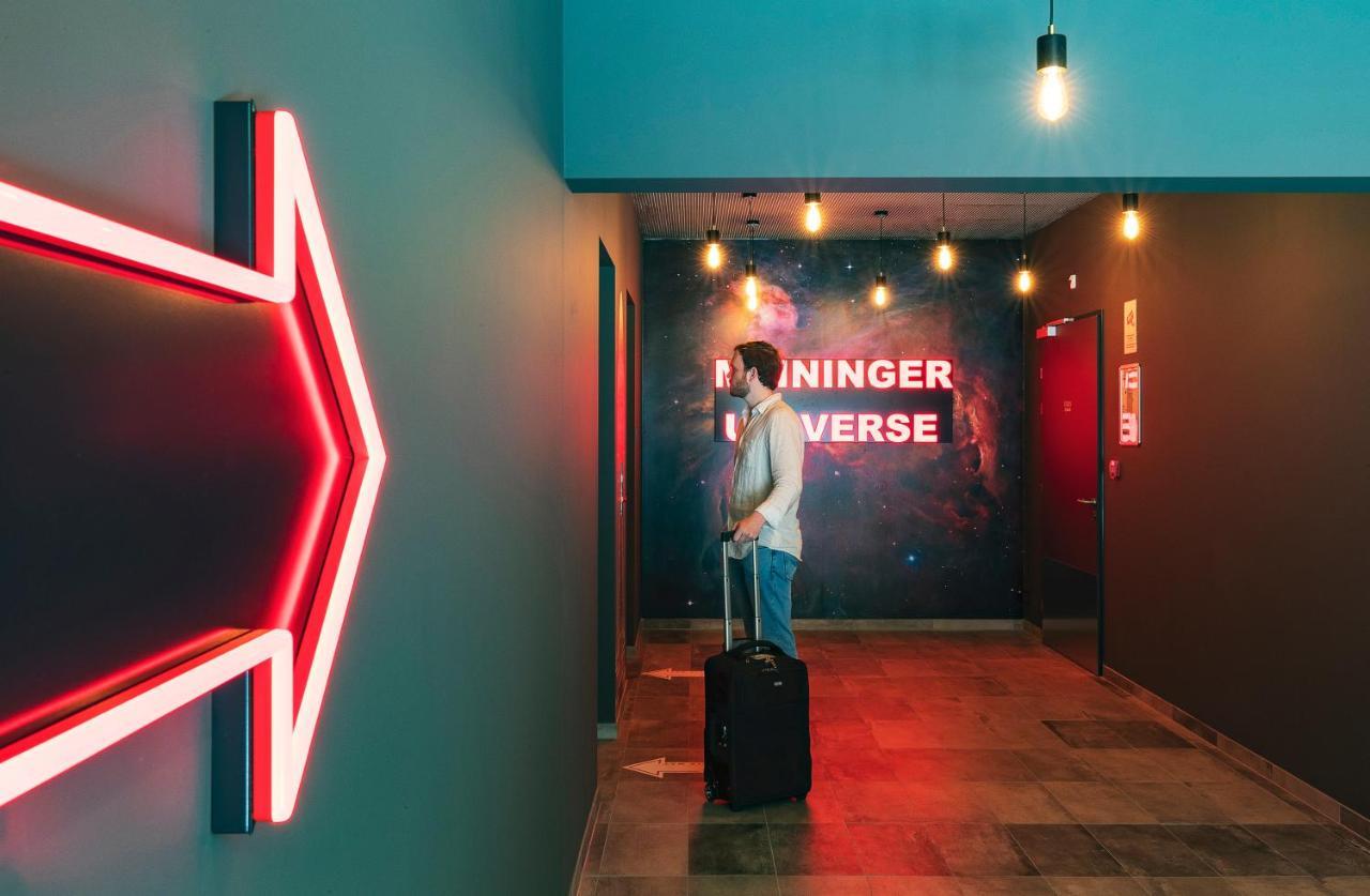 Meininger Hotel Geneve Centre Charmilles Εξωτερικό φωτογραφία