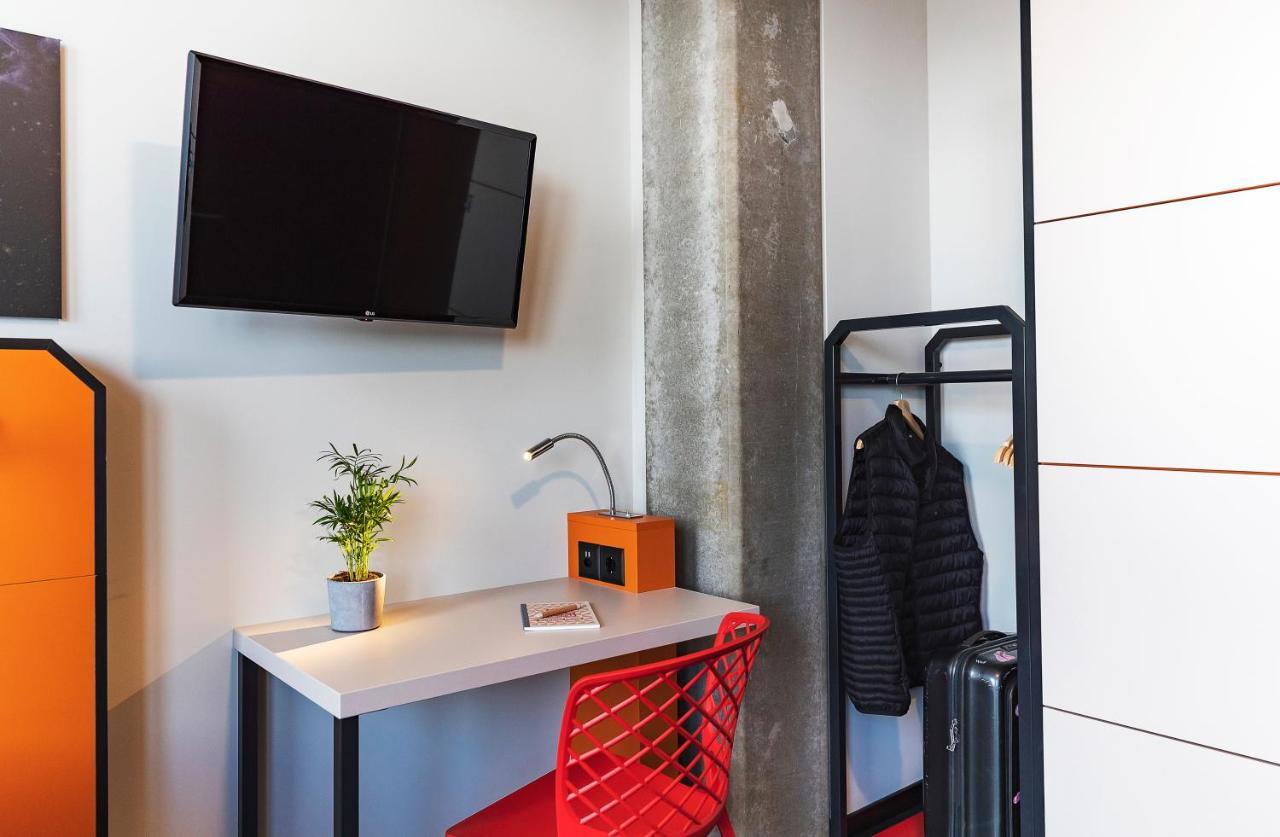 Meininger Hotel Geneve Centre Charmilles Εξωτερικό φωτογραφία