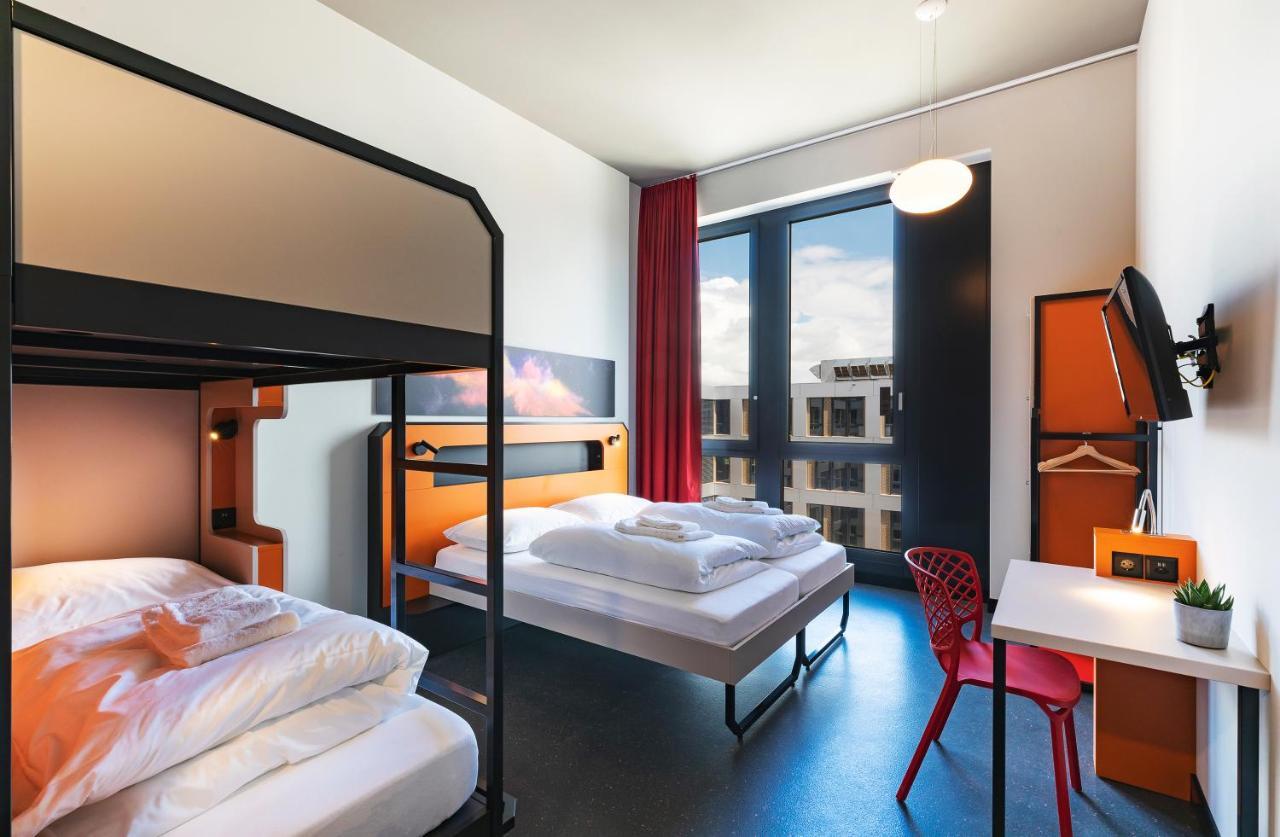 Meininger Hotel Geneve Centre Charmilles Εξωτερικό φωτογραφία