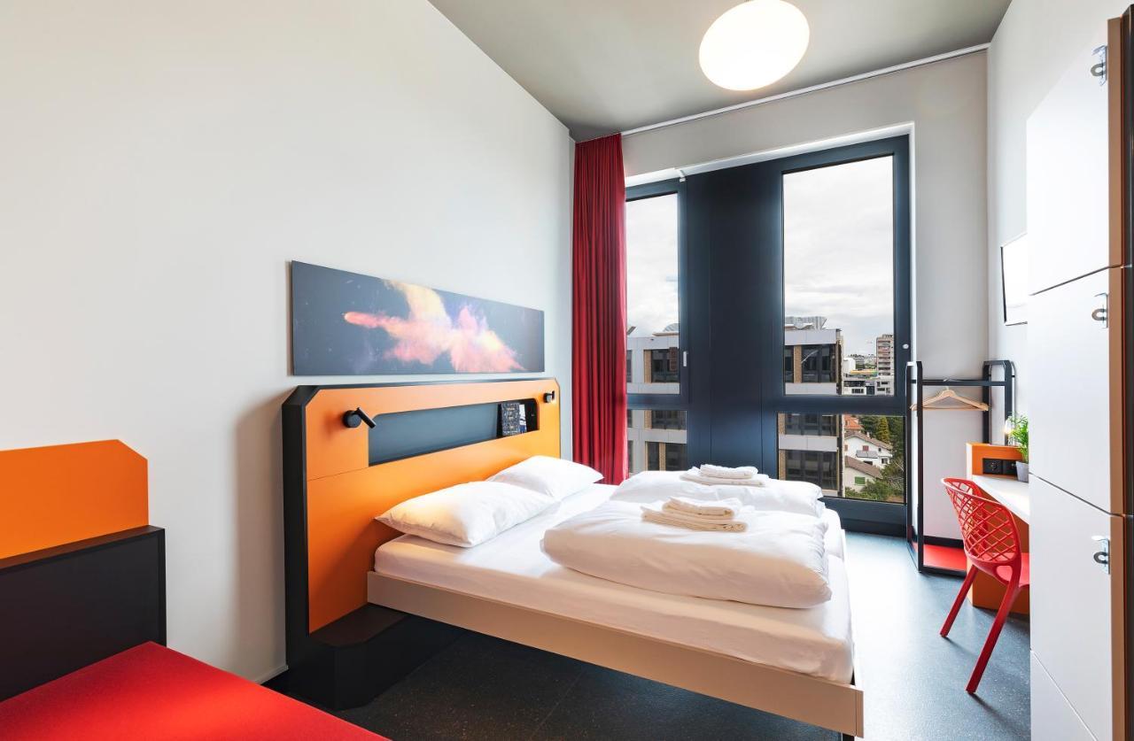 Meininger Hotel Geneve Centre Charmilles Εξωτερικό φωτογραφία