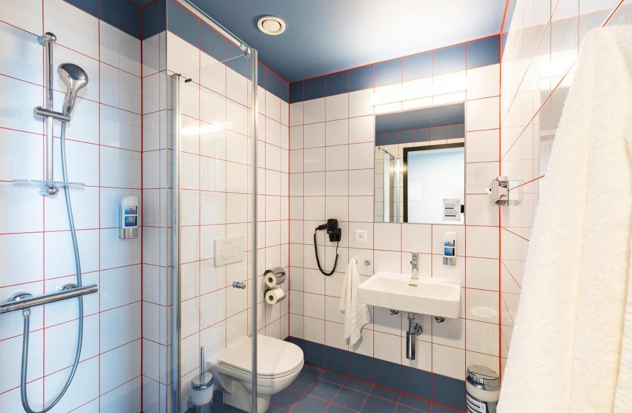 Meininger Hotel Geneve Centre Charmilles Εξωτερικό φωτογραφία