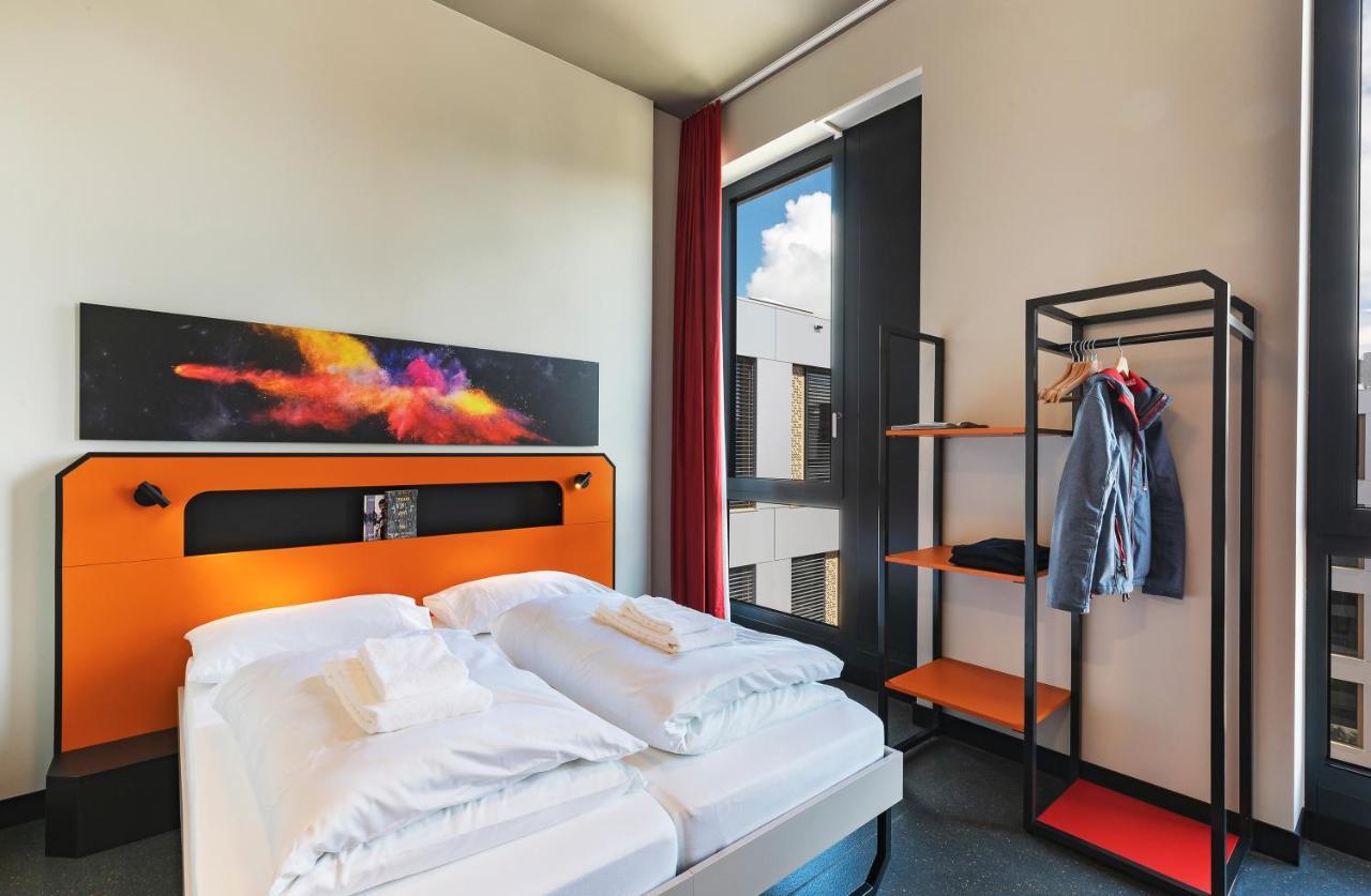 Meininger Hotel Geneve Centre Charmilles Εξωτερικό φωτογραφία