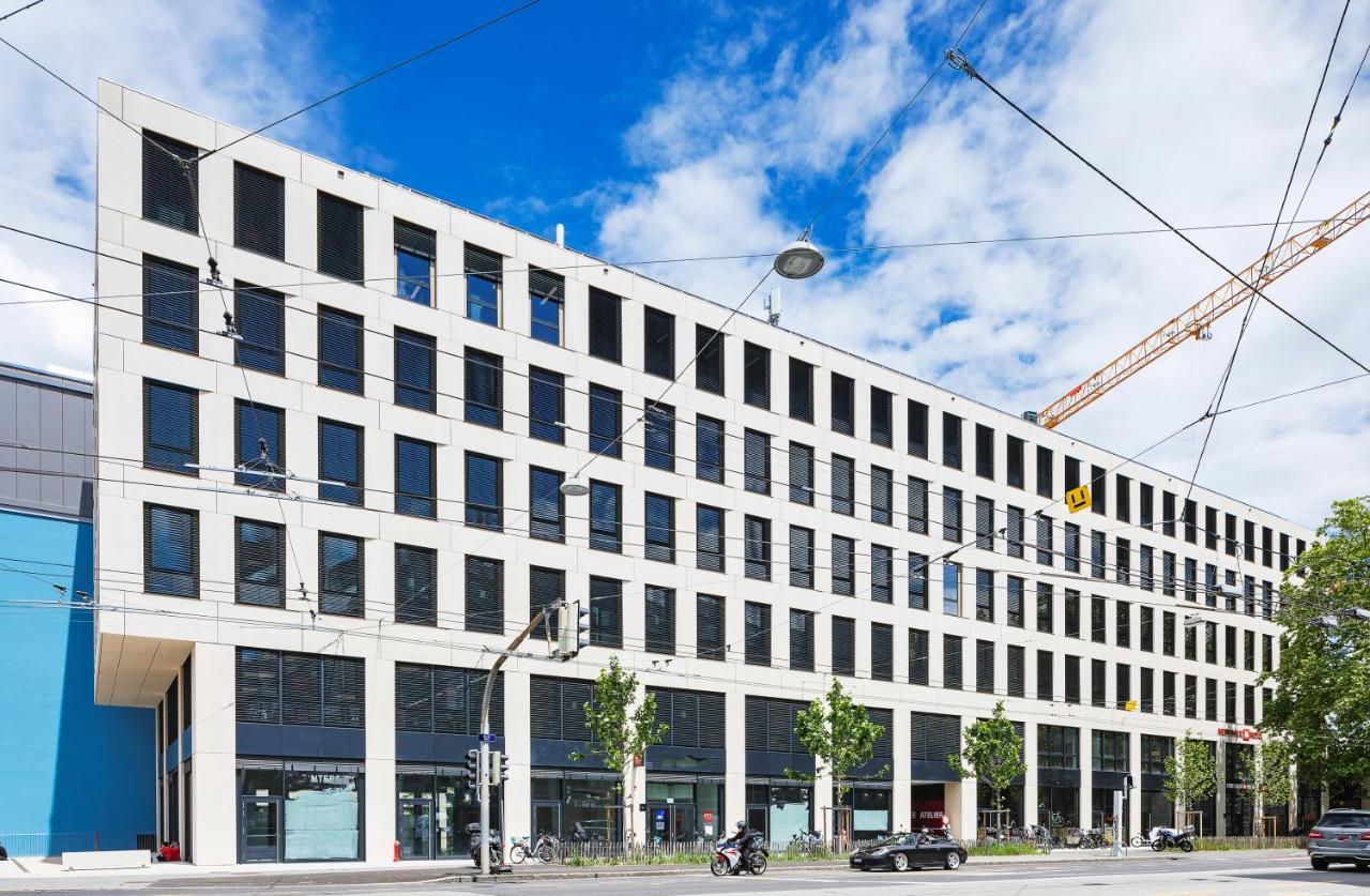 Meininger Hotel Geneve Centre Charmilles Εξωτερικό φωτογραφία