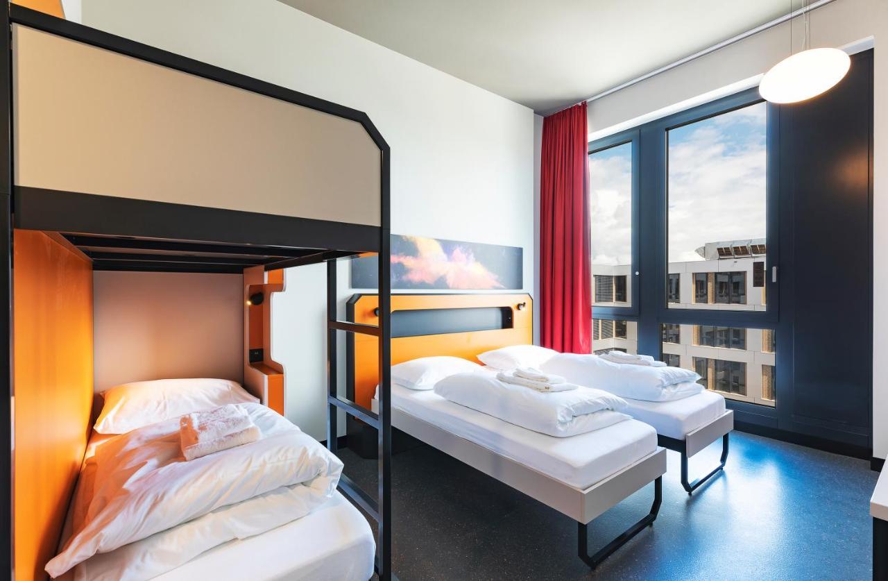 Meininger Hotel Geneve Centre Charmilles Εξωτερικό φωτογραφία