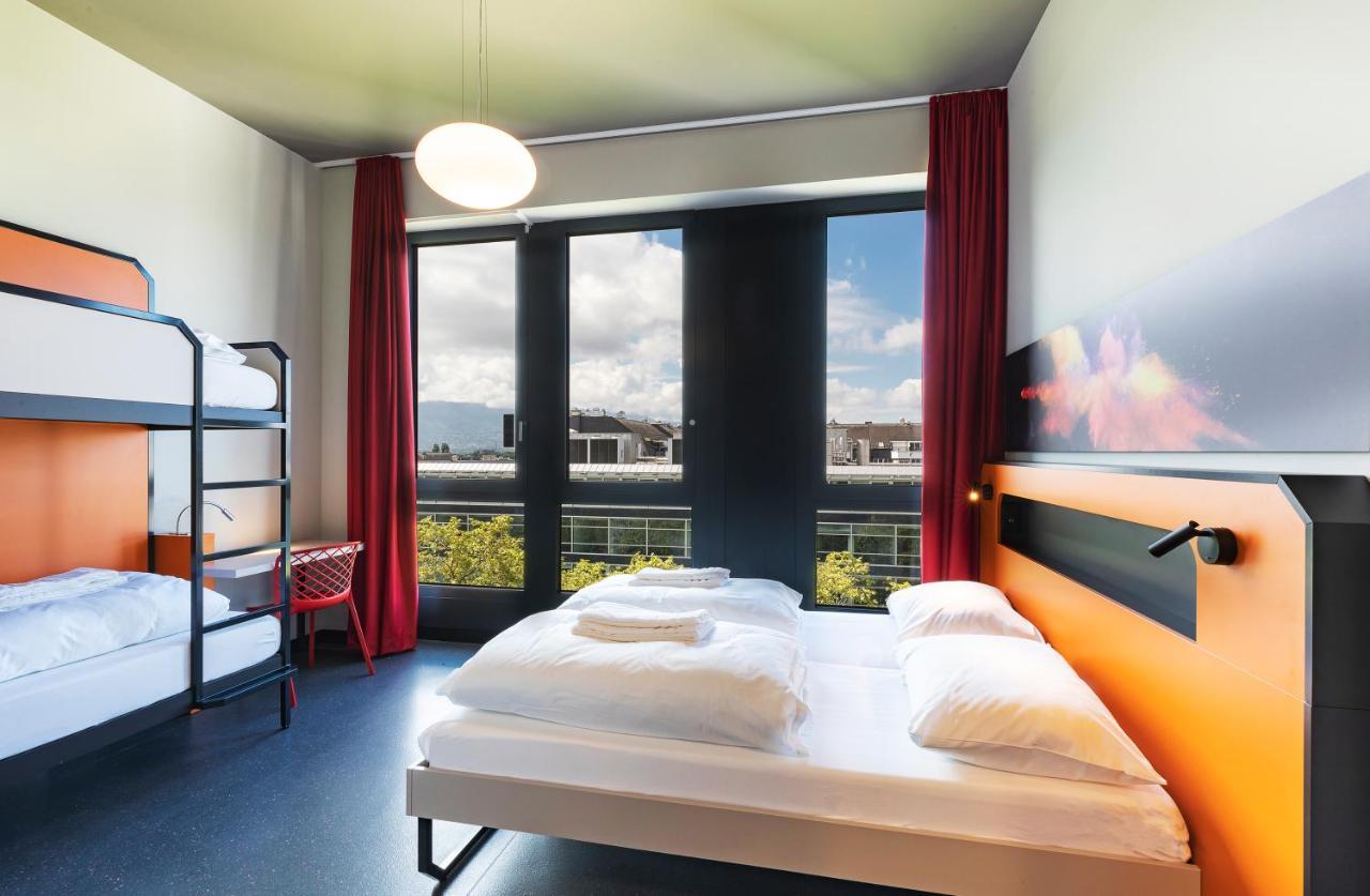 Meininger Hotel Geneve Centre Charmilles Εξωτερικό φωτογραφία