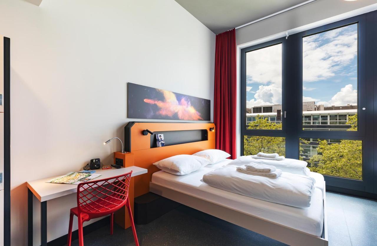 Meininger Hotel Geneve Centre Charmilles Εξωτερικό φωτογραφία