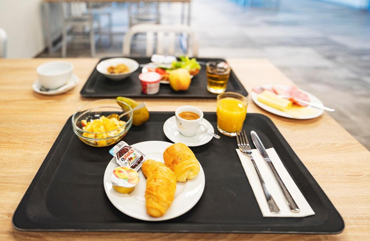 Meininger Hotel Geneve Centre Charmilles Εξωτερικό φωτογραφία