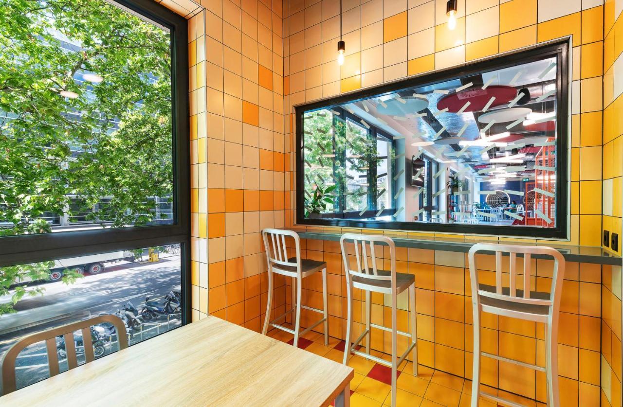 Meininger Hotel Geneve Centre Charmilles Εξωτερικό φωτογραφία