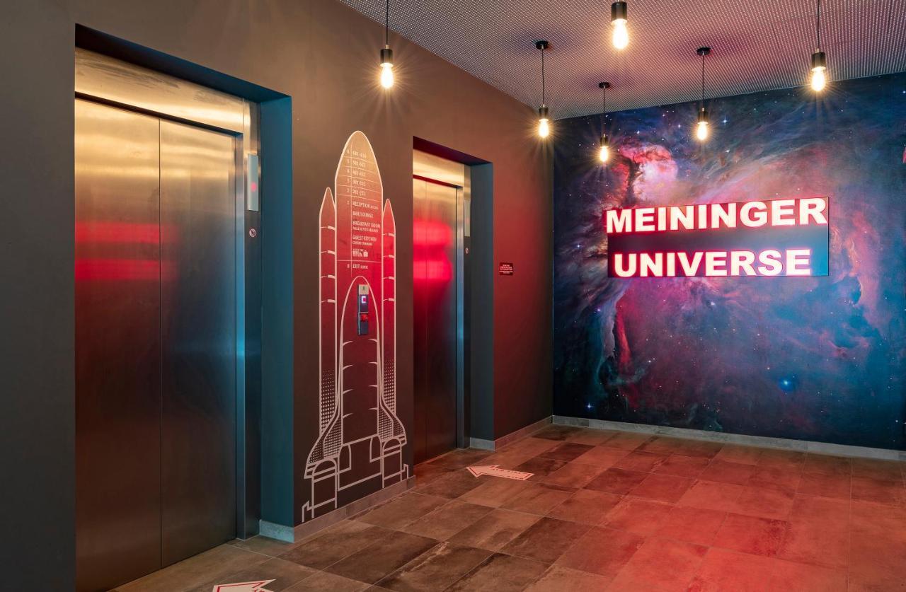 Meininger Hotel Geneve Centre Charmilles Εξωτερικό φωτογραφία