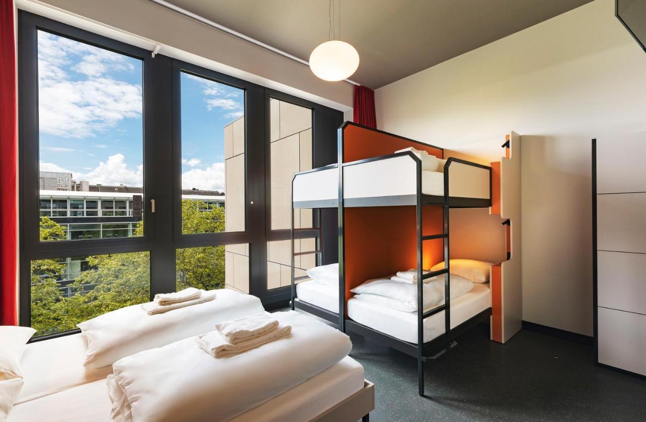 Meininger Hotel Geneve Centre Charmilles Εξωτερικό φωτογραφία