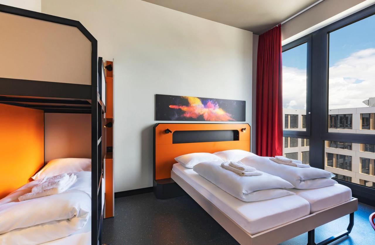 Meininger Hotel Geneve Centre Charmilles Εξωτερικό φωτογραφία