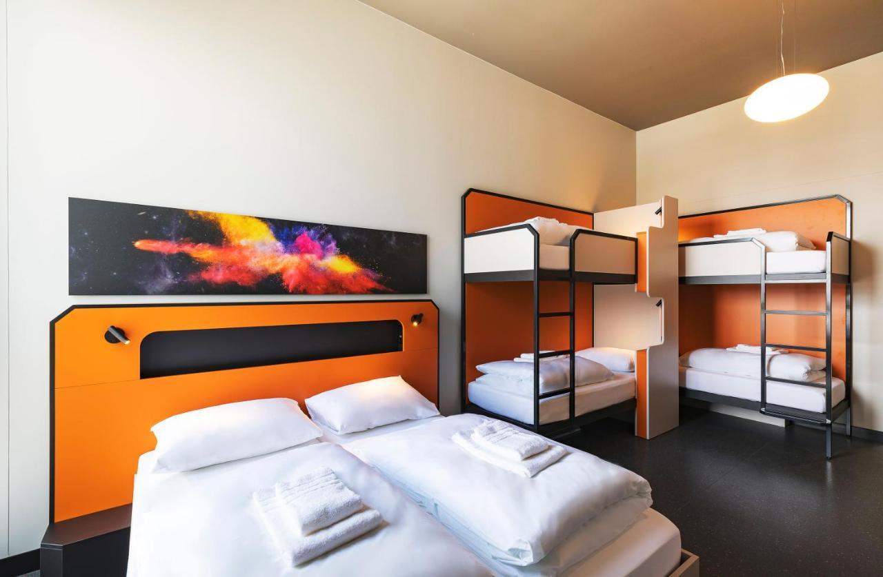 Meininger Hotel Geneve Centre Charmilles Εξωτερικό φωτογραφία