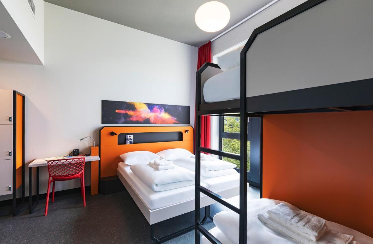 Meininger Hotel Geneve Centre Charmilles Εξωτερικό φωτογραφία