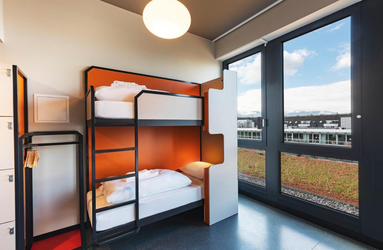 Meininger Hotel Geneve Centre Charmilles Εξωτερικό φωτογραφία